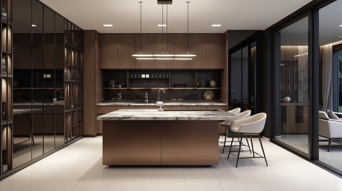 cocina lujo